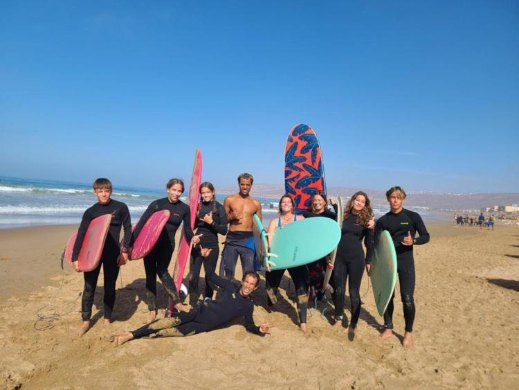 Travel Surf Nature Tamraght Exteriör bild